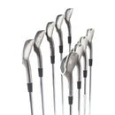 Mizuno MX-17 Steel Mens Right Hand Irons 3-SW Regular - Dynaflex