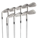 Mizuno MX-17 Steel Mens Right Hand Irons 3-SW Regular - Dynaflex