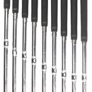 Mizuno MX-17 Steel Mens Right Hand Irons 3-SW Regular - Dynaflex