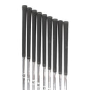 Mizuno MX-17 Steel Mens Right Hand Irons 3-SW Regular - Dynaflex