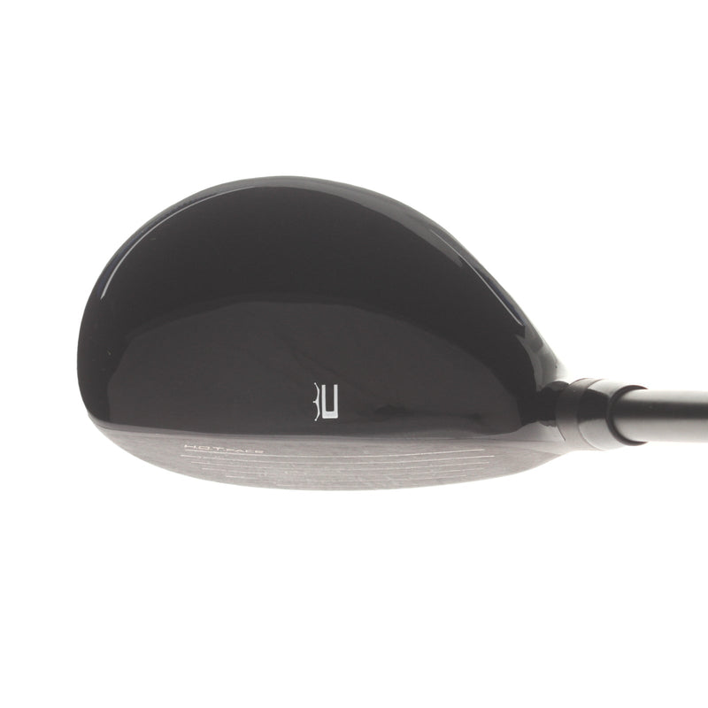 Cobra King LTDx One Length Graphite Mens Right Hand 4 Hybrid 21* Regular - KBS PGI 75