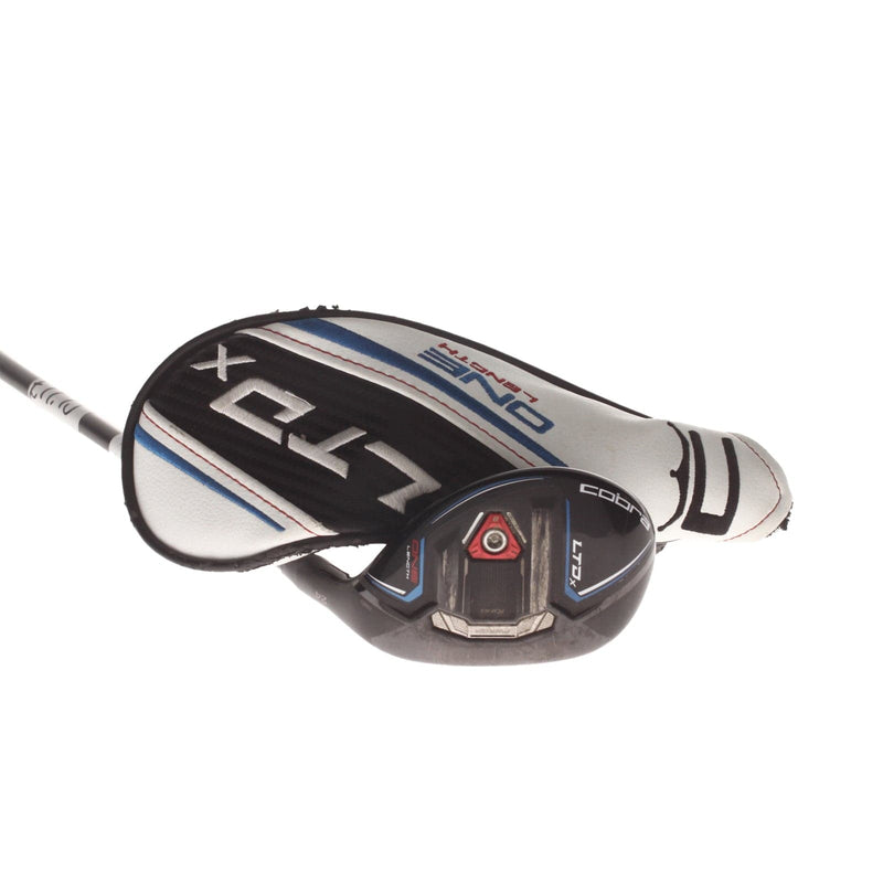 Cobra King LTDx One Length Graphite Mens Right Hand 5 Hybrid 24* Regular - KBS PGI 75