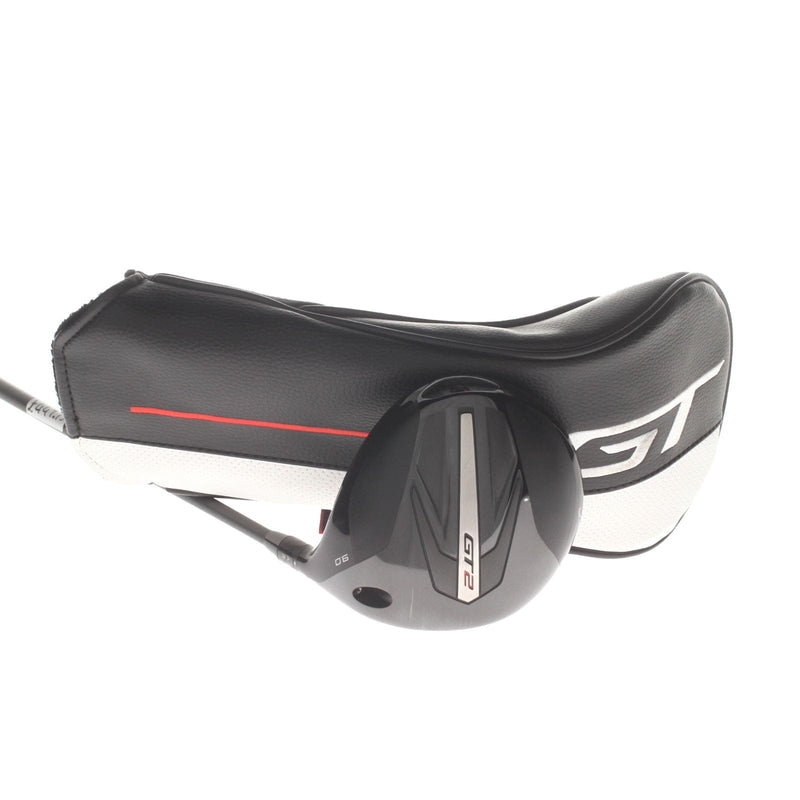 Titleist GT2 Graphite Mens Right Hand Driver 9* Stiff - Hzrdus Black 6.0 60g