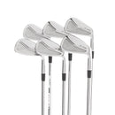 TaylorMade P.7MC 2023 Steel Mens Right Hand Irons 5-PW Stiff - KBS Tour