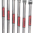 TaylorMade P.7MC 2023 Steel Mens Right Hand Irons 5-PW Stiff - KBS Tour