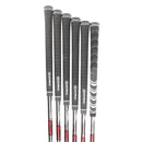 TaylorMade P.7MC 2023 Steel Mens Right Hand Irons 5-PW Stiff - KBS Tour