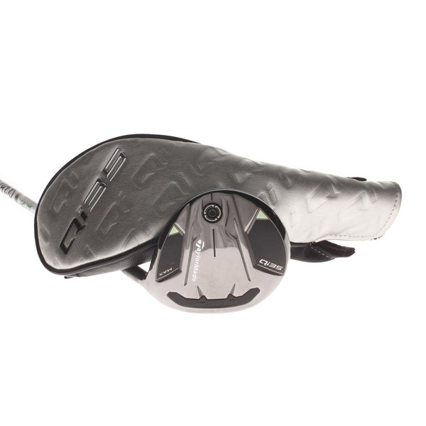 TaylorMade Qi35 Max Graphite Mens Right Hand Fairway 9 Wood 24.5* Regular - Fujikura Airspeeder 50-R