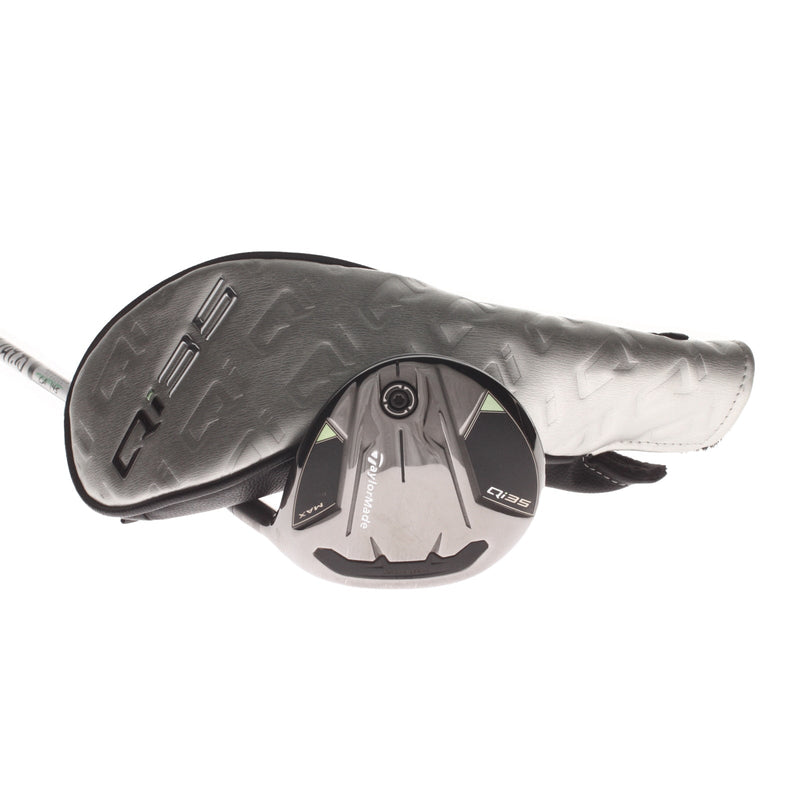 TaylorMade Qi35 Max Graphite Mens Right Hand Fairway 9 Wood 24.5* Regular - Fujikura Airspeeder 50-R