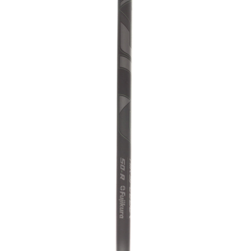 TaylorMade Qi35 Max Graphite Mens Right Hand Fairway 9 Wood 24.5* Regular - Fujikura Airspeeder 50-R