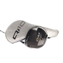 TaylorMade Qi10 Max Graphite Mens Right Hand Driver 10.5* Stiff - Tour AD BB-5s