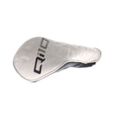 TaylorMade Qi10 Max Graphite Mens Right Hand Driver 10.5* Stiff - Tour AD BB-5s