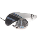 Callaway Paradym Ai-Smoke Max Graphite Mens Right Hand Fairway 3 Wood 15* Stiff - Tensei AV Series Blue 75