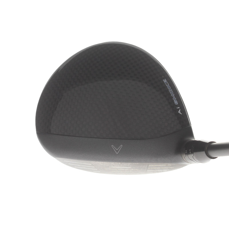 Callaway Paradym Ai-Smoke Max Graphite Mens Right Hand Fairway 3 Wood 15* Stiff - Tensei AV Series Blue 75