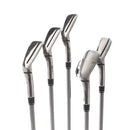 TaylorMade Kalea Gold Graphite Ladies Right Hand Irons 7-SW Ladies - TaylorMade 40 Soft