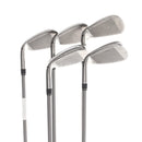 TaylorMade Kalea Gold Graphite Ladies Right Hand Irons 7-SW Ladies - TaylorMade 40 Soft