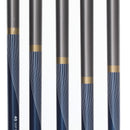 TaylorMade Kalea Gold Graphite Ladies Right Hand Irons 7-SW Ladies - TaylorMade 40 Soft