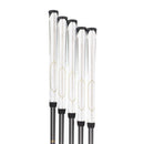 TaylorMade Kalea Gold Graphite Ladies Right Hand Irons 7-SW Ladies - TaylorMade 40 Soft