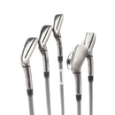 TaylorMade Kalea Gold Graphite Ladies Right Hand Irons 7-SW Ladies - TaylorMade 40 Soft