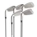 TaylorMade Kalea Gold Graphite Ladies Right Hand Irons 7-SW Ladies - TaylorMade 40 Soft