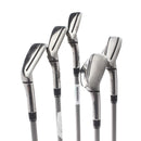 TaylorMade Kalea Gold Graphite Ladies Right Hand Irons 7-SW Ladies - TaylorMade 40 Soft