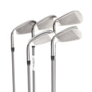 TaylorMade Kalea Gold Graphite Ladies Right Hand Irons 7-SW Ladies - TaylorMade 40 Soft