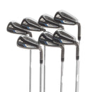 TaylorMade Speedblade Steel Mens Right Hand Irons 4-PW Regular - TaylorMade 85