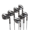 TaylorMade Speedblade Steel Mens Right Hand Irons 4-PW Regular - TaylorMade 85