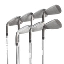 TaylorMade Speedblade Steel Mens Right Hand Irons 4-PW Regular - TaylorMade 85