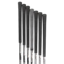 TaylorMade Speedblade Steel Mens Right Hand Irons 4-PW Regular - TaylorMade 85
