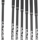 Cobra T-Rail 2023 Graphite Mens Right Hand Irons 5-SW Regular - Ultralite 50