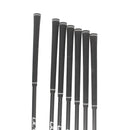 Cobra T-Rail 2023 Graphite Mens Right Hand Irons 5-SW Regular - Ultralite 50