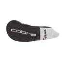 Cobra T-Rail 2023 Graphite Mens Right Hand Irons 5-SW Regular - Ultralite 50