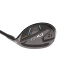 TaylorMade Qi10 Graphite Mens Right Hand 3 Hybrid 19* Stiff - Fujikura Ventus TR HB 7-S
