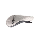 TaylorMade Qi10 Graphite Mens Right Hand 3 Hybrid 19* Stiff - Fujikura Ventus TR HB 7-S