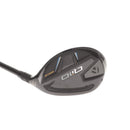 TaylorMade Qi10 Graphite Mens Right Hand 4 Hybrid 22* Regular - Fujikura Ventus TR HB 6-R