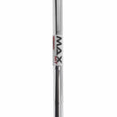 TaylorMade Qi Steel Mens Right Hand Irons 5-SW Regular - KBS Max MT 85