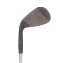 TaylorMade Milled Grind 4 Steel Mens Right Hand Lob Wedge 60* 10 Bounce Wedge - True Temper Dynamic Gold 115