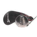 Srixon ZX5 MK II Graphite Mens Left Hand Driver 10.5* Regular - Hzrdus Smoke Red RDX 5.5 60g