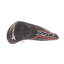 Srixon ZX5 MK II Graphite Mens Left Hand Driver 10.5* Regular - Hzrdus Smoke Red RDX 5.5 60g