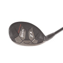 Srixon ZX MK II Graphite Mens Left Hand 4 Hybrid 22* Regular - HZRDUS RDX Smoke 5.5 70g