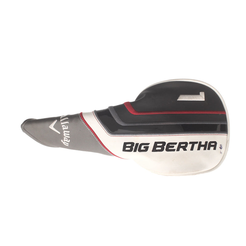 Callaway Big Bertha 2023 Graphite Mens Left Hand Driver 10.5* Senior - RCH 45