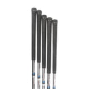 Callaway Steelhead X-16 Steel Mens Right Hand Irons 5-PW Regular - Callaway Ultra Light