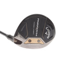 Callaway Paradym Graphite Mens Right Hand Fairway 3 wood HL 16.5* Regular - HZRDUS Silver 5.5 60g