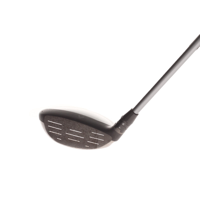 Callaway Paradym Graphite Mens Right Hand Fairway 3 wood HL 16.5* Regular - HZRDUS Silver 5.5 60g