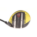 Cobra King F9 Graphite Mens Right Hand Fairway 3 Wood 14.5* Regular - Fujikura Atmos Blue 7R