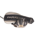 Callaway Paradym Graphite Mens Right Hand 3 Hybrid 21* Regular - HZRDUS 5.5 65g