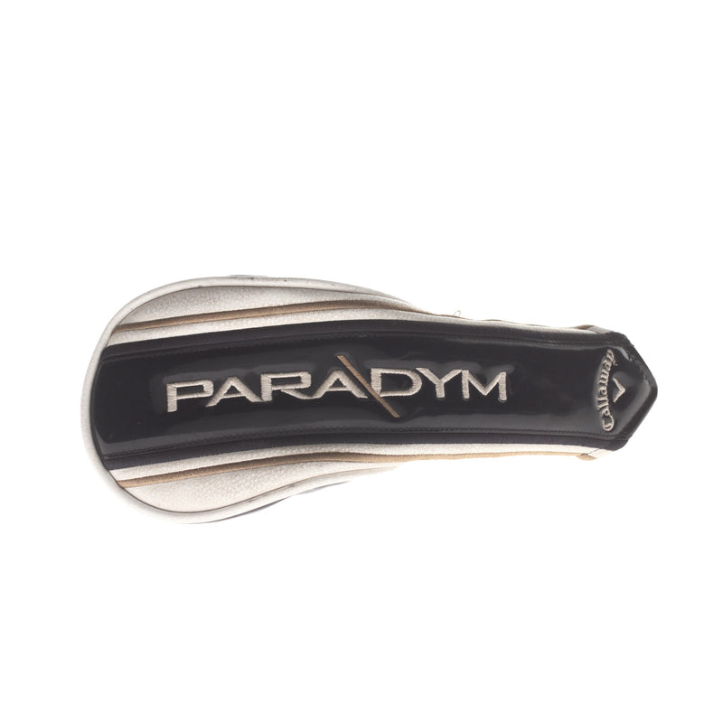 Callaway Paradym Graphite Mens Right Hand 3 Hybrid 21* Regular - HZRDUS 5.5 65g