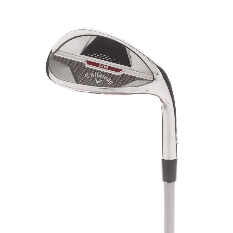 Callaway CB Graphite Mens Right Hand Gap Wedge 50* 12 Bounce Wedge - Project X Catalyst 65