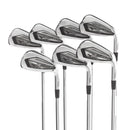 Mizuno JPX 921 Hot Metal Pro Steel Mens Right Hand Irons 4-PW Stiff - NSPro Modus3 Tour 105