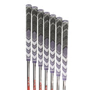 Mizuno JPX 921 Hot Metal Pro Steel Mens Right Hand Irons 4-PW Stiff - NSPro Modus3 Tour 105